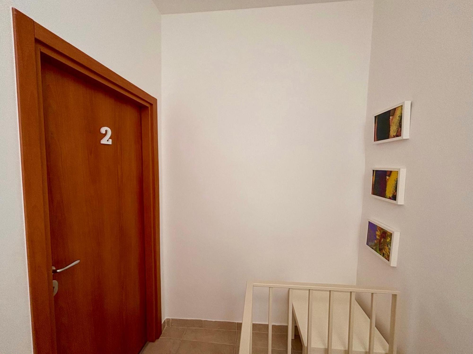 Dadu 14 Hotel Bari Bagian luar foto