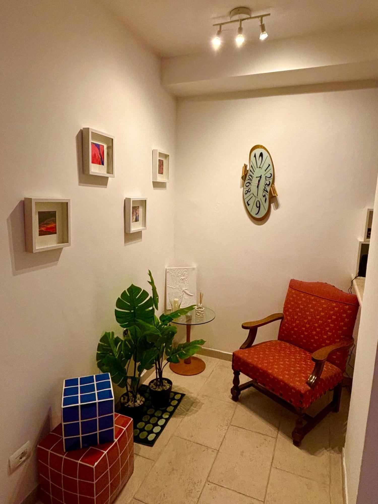 Dadu 14 Hotel Bari Bagian luar foto