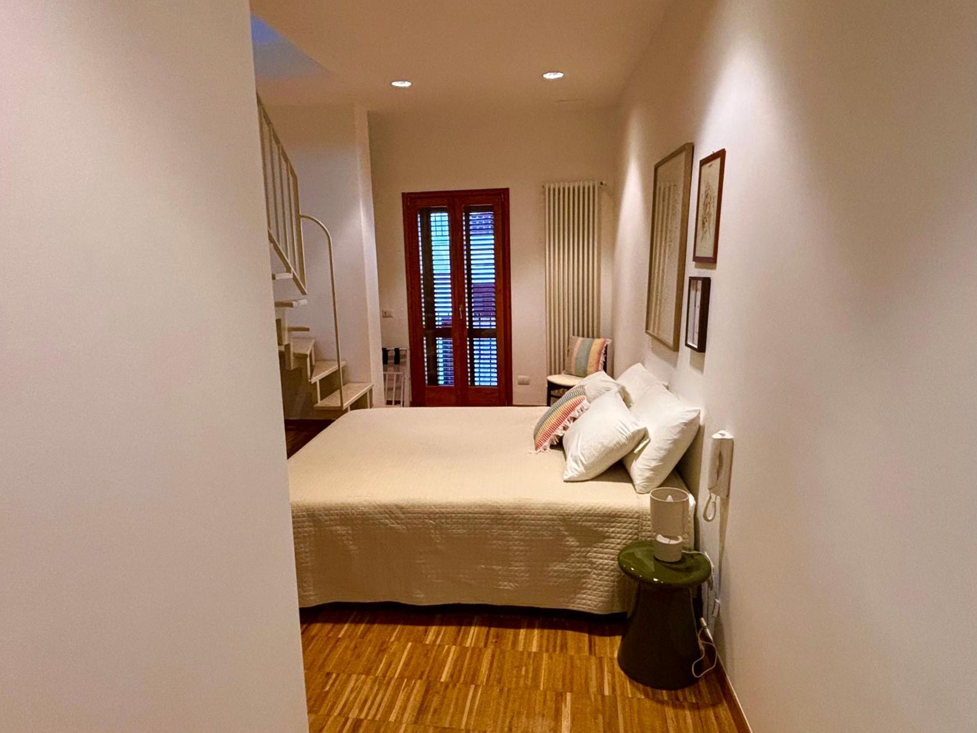 Dadu 14 Hotel Bari Bagian luar foto