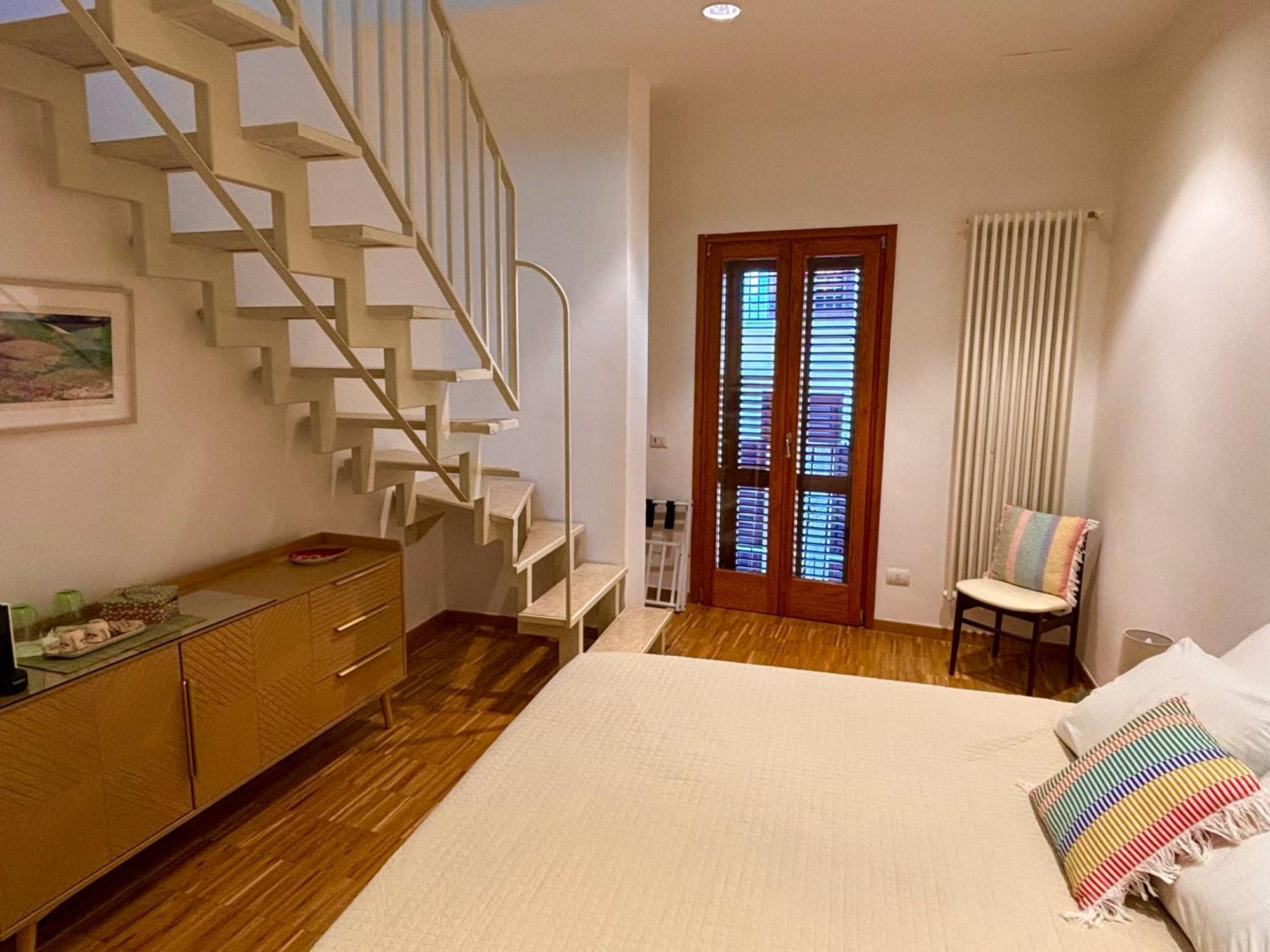 Dadu 14 Hotel Bari Bagian luar foto
